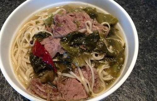 老坛酸菜牛肉面新闻爆料,真相揭秘与行业反思  第1张